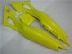 1995-1998 Yellow Honda CBR600 F3 Replacement Fairings 1995-1998 Yellow Honda CBR600 F3 Replacement Fairings