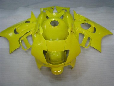 1995-1998 Yellow Honda CBR600 F3 Replacement Fairings