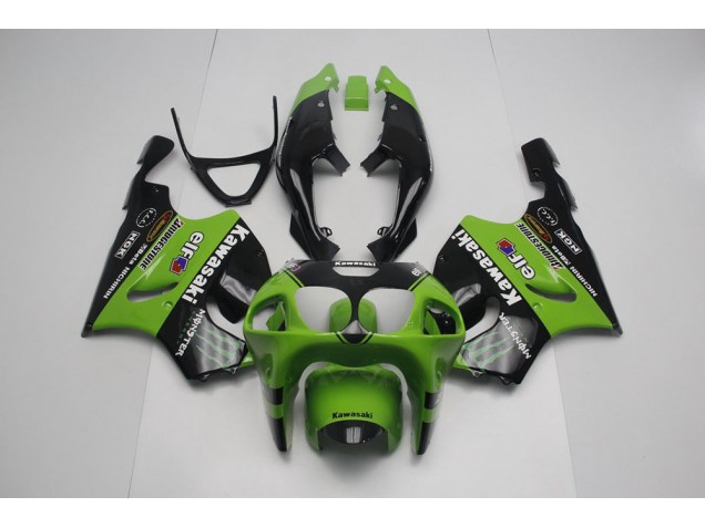 1996-2003 Monster Kawasaki ZX7R Motorcycle Fairings Kit 1996-2003 Monster Kawasaki ZX7R Motorcycle Fairings Kit