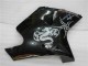 1996-2007 Black Honda CBR1100XX Bike Fairing Kit 1996-2007 Black Honda CBR1100XX Bike Fairing Kit