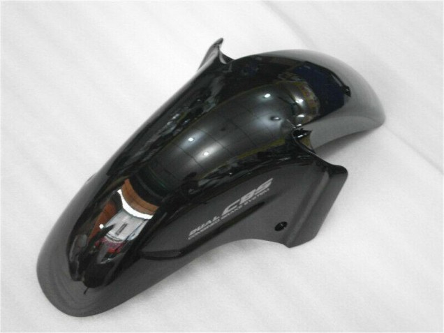 1996-2007 Black Honda CBR1100XX Bike Fairing Kit 1996-2007 Black Honda CBR1100XX Bike Fairing Kit