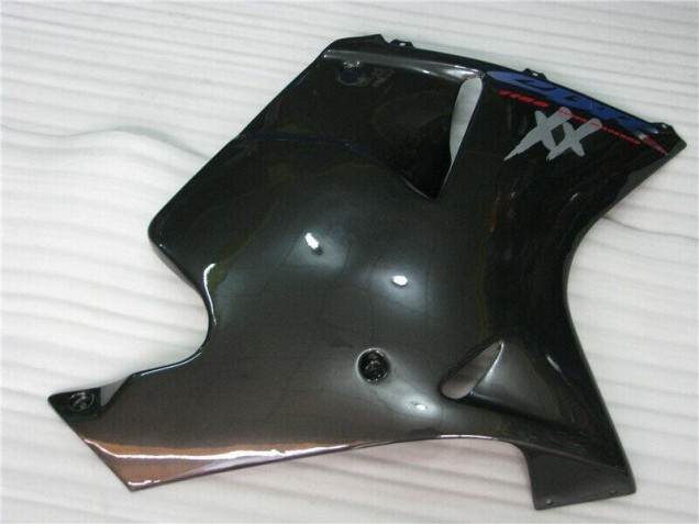 1996-2007 Black Honda CBR1100XX Motorbike Fairings 1996-2007 Black Honda CBR1100XX Motorbike Fairings