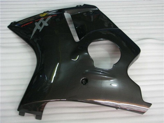 1996-2007 Black Honda CBR1100XX Motorbike Fairings 1996-2007 Black Honda CBR1100XX Motorbike Fairings