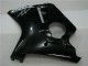 1996-2007 Black Honda CBR1100XX Bike Fairings 1996-2007 Black Honda CBR1100XX Bike Fairings