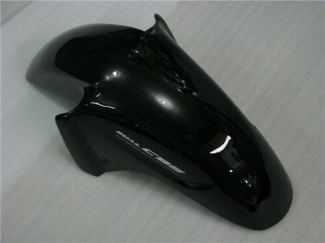 1996-2007 Black Honda CBR1100XX Bike Fairings 1996-2007 Black Honda CBR1100XX Bike Fairings