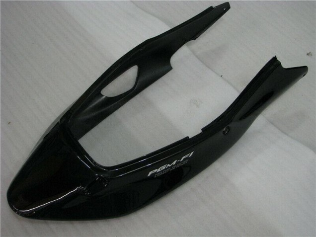 1996-2007 Black Honda CBR1100XX Bike Fairings 1996-2007 Black Honda CBR1100XX Bike Fairings