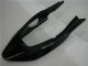 1996-2007 Black Honda CBR1100XX Bike Fairings 1996-2007 Black Honda CBR1100XX Bike Fairings