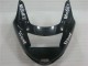 1996-2007 Black White West Honda CBR1100XX Motorcycle Fairing Kit