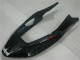 1996-2007 Black White West Honda CBR1100XX Motorcycle Fairing Kit