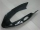 1996-2007 Black White West Honda CBR1100XX Motorcycle Fairing Kit
