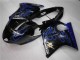1996-2007 Blue Flame Honda CBR1100XX Motorcycle Fairings 1996-2007 Blue Flame Honda CBR1100XX Motorcycle Fairings