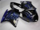 1996-2007 Blue Flame Honda CBR1100XX Motorcycle Fairings 1996-2007 Blue Flame Honda CBR1100XX Motorcycle Fairings