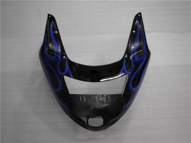 1996-2007 Blue Flame Honda CBR1100XX Motorcycle Fairings 1996-2007 Blue Flame Honda CBR1100XX Motorcycle Fairings