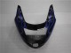 1996-2007 Blue Flame Honda CBR1100XX Motorcycle Fairings 1996-2007 Blue Flame Honda CBR1100XX Motorcycle Fairings