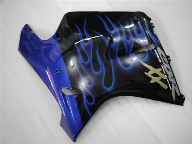 1996-2007 Blue Flame Honda CBR1100XX Motorcycle Fairings 1996-2007 Blue Flame Honda CBR1100XX Motorcycle Fairings