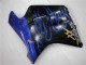 1996-2007 Blue Flame Honda CBR1100XX Motorcycle Fairings 1996-2007 Blue Flame Honda CBR1100XX Motorcycle Fairings
