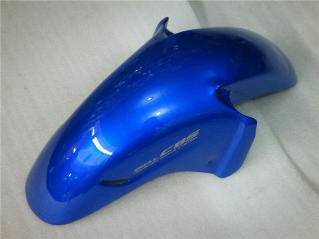 1996-2007 Blue Honda CBR1100XX Bike Fairings