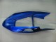 1996-2007 Blue Honda CBR1100XX Bike Fairings