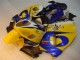 1996-2007 Ellow Blue Suzuki GSXR 1300 Hayabusa Bike Fairings 1996-2007 Ellow Blue Suzuki GSXR 1300 Hayabusa Bike Fairings
