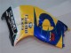 1996-2007 Ellow Blue Suzuki GSXR 1300 Hayabusa Bike Fairings 1996-2007 Ellow Blue Suzuki GSXR 1300 Hayabusa Bike Fairings