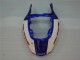 1996-2007 Ellow Blue Suzuki GSXR 1300 Hayabusa Bike Fairings 1996-2007 Ellow Blue Suzuki GSXR 1300 Hayabusa Bike Fairings