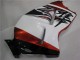 1996-2007 Orange White Black Suzuki GSXR 1300 Hayabusa Bike Fairings 1996-2007 Orange White Black Suzuki GSXR 1300 Hayabusa Bike Fairings