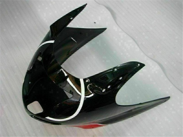 1996-2007 Red Black Honda CBR1100XX Motorcycle Fairings Kits 1996-2007 Red Black Honda CBR1100XX Motorcycle Fairings Kits
