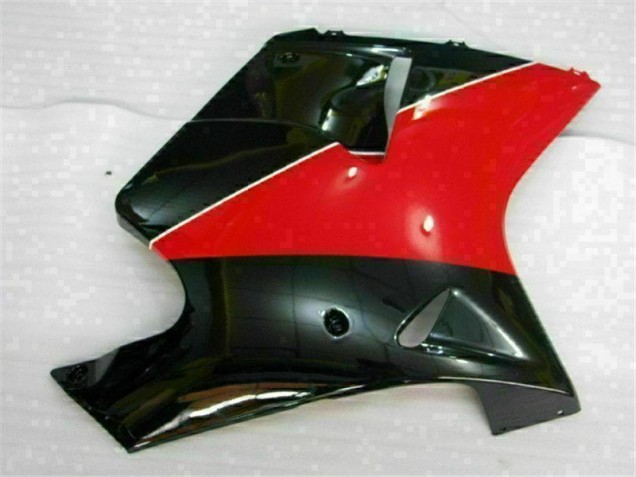1996-2007 Red Black Honda CBR1100XX Motorcycle Fairings Kits 1996-2007 Red Black Honda CBR1100XX Motorcycle Fairings Kits