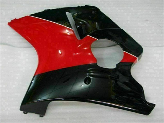 1996-2007 Red Black Honda CBR1100XX Motorcycle Fairings Kits 1996-2007 Red Black Honda CBR1100XX Motorcycle Fairings Kits