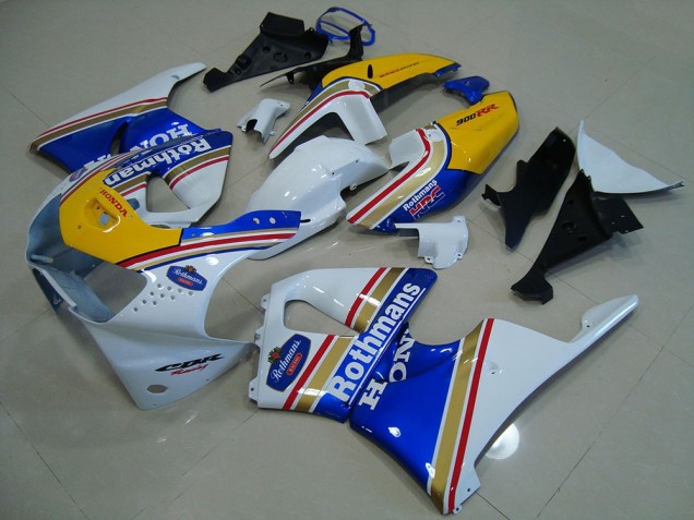 1998-1999 Rothmans Honda CBR900RR 919 Motorcycle Fairing Kits 1998-1999 Rothmans Honda CBR900RR 919 Motorcycle Fairing Kits