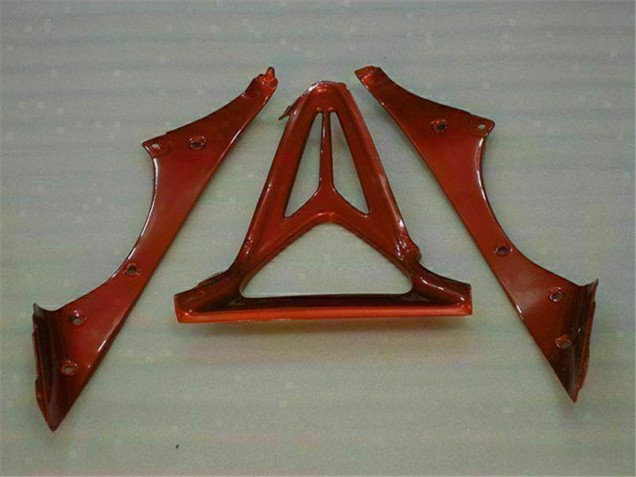 1998-2002 Black Brown Yamaha YZF R6 Motor Bike Fairings 1998-2002 Black Brown Yamaha YZF R6 Motor Bike Fairings