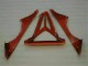 1998-2002 Black Brown Yamaha YZF R6 Motor Bike Fairings 1998-2002 Black Brown Yamaha YZF R6 Motor Bike Fairings