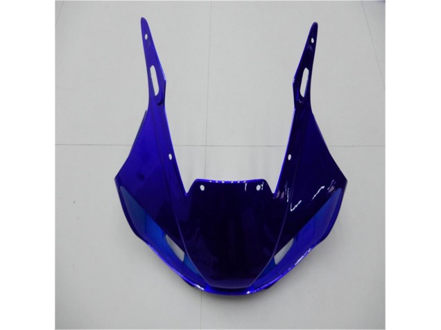 1998-2002 Blue White Yamaha YZF R6 Motorcycle Fairings Kits 1998-2002 Blue White Yamaha YZF R6 Motorcycle Fairings Kits