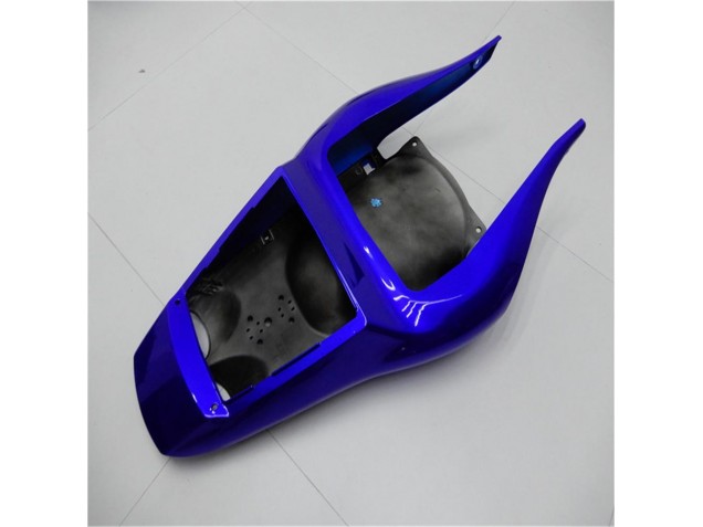 1998-2002 Blue White Yamaha YZF R6 Motorcycle Fairings Kits 1998-2002 Blue White Yamaha YZF R6 Motorcycle Fairings Kits
