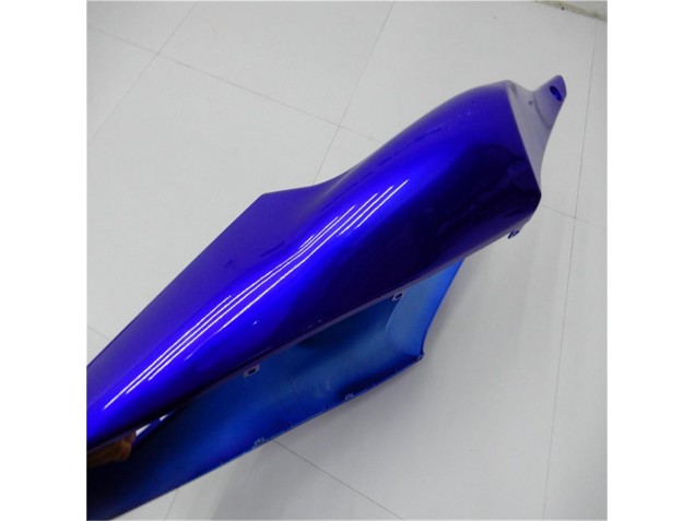 1998-2002 Blue White Yamaha YZF R6 Motorcycle Fairings Kits 1998-2002 Blue White Yamaha YZF R6 Motorcycle Fairings Kits