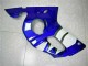 1998-2002 Blue Yamaha YZF R6 Motorcycle Fairing Kits 1998-2002 Blue Yamaha YZF R6 Motorcycle Fairing Kits