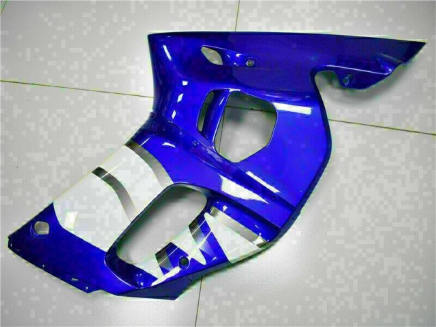 1998-2002 Blue Yamaha YZF R6 Motorcycle Fairing Kits 1998-2002 Blue Yamaha YZF R6 Motorcycle Fairing Kits