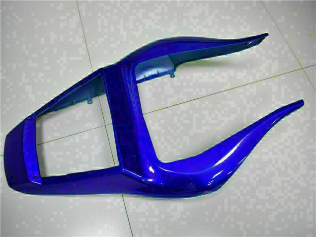 1998-2002 Blue Yamaha YZF R6 Motorcycle Fairing Kits 1998-2002 Blue Yamaha YZF R6 Motorcycle Fairing Kits