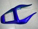 1998-2002 Blue Yamaha YZF R6 Motorcycle Fairing Kits 1998-2002 Blue Yamaha YZF R6 Motorcycle Fairing Kits