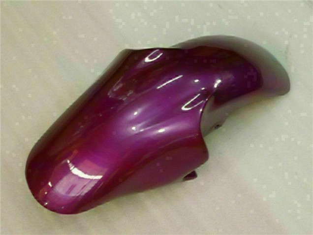 1998-2002 Purple White Yamaha YZF R6 Replacement Fairings 1998-2002 Purple White Yamaha YZF R6 Replacement Fairings
