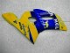 1998-2002 Yellow Blue Yamaha YZF R6 Moto Fairings