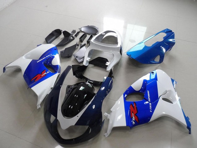 1998-2003 Blue White Suzuki TL1000R Motorcycle Fairing 1998-2003 Blue White Suzuki TL1000R Motorcycle Fairing