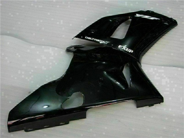 2000-2001 Black Yamaha YZF R1 Motorcycle Fairing Kit 2000-2001 Black Yamaha YZF R1 Motorcycle Fairing Kit
