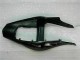 2000-2001 Black Yamaha YZF R1 Motorcycle Fairing Kit 2000-2001 Black Yamaha YZF R1 Motorcycle Fairing Kit