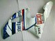 2000-2001 Blue White Yamaha YZF R1 Replacement Fairings 2000-2001 Blue White Yamaha YZF R1 Replacement Fairings