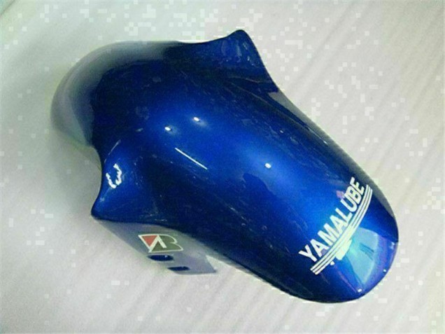 2000-2001 Blue White Yamaha YZF R1 Replacement Fairings 2000-2001 Blue White Yamaha YZF R1 Replacement Fairings