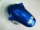 2000-2001 Blue White Yamaha YZF R1 Replacement Fairings 2000-2001 Blue White Yamaha YZF R1 Replacement Fairings