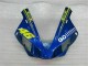 2000-2001 Blue Yamaha YZF R1 Motor Bike Fairings 2000-2001 Blue Yamaha YZF R1 Motor Bike Fairings
