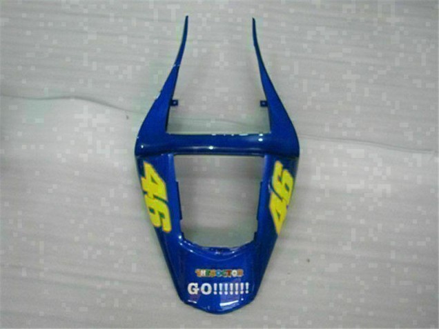 2000-2001 Blue Yamaha YZF R1 Motor Bike Fairings 2000-2001 Blue Yamaha YZF R1 Motor Bike Fairings