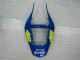 2000-2001 Blue Yamaha YZF R1 Motor Bike Fairings 2000-2001 Blue Yamaha YZF R1 Motor Bike Fairings